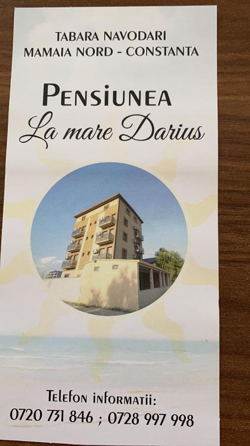 La Mare Darius Mihai Năvodari Zewnętrze zdjęcie